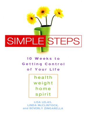 cover image of Simple Steps